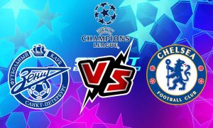 مشاهدة مباراة  زينيت سانت بطرسبرغ و تشيلسي بث مباشر Zenit vs Chelsea
