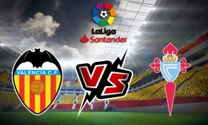 مشاهدة مباراة سيلتا فيغو و فالنسيا بث مباشر 	Celta de Vigo vs Valencia