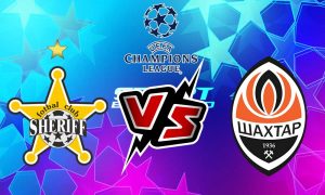 مشاهدة مباراة شاختار دونيتسك و شيريف تيراسبول بث مباشر Shakhtar Donetsk vs Sheriff