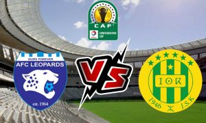 مشاهدة مباراة شبيبة القبائل و رويال ليبوباردس بث مباشر 20-12-2021  JS Kabylie vs Léopards de Dolisié