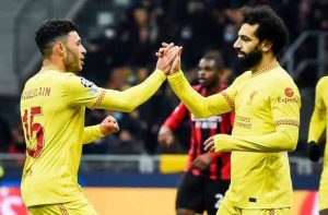 صلاح يقود ليفربول لرقم قياسي جديد