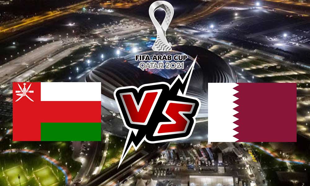 مشاهدة مباراة عمان و قطر بث مباشر Oman vs Qatar