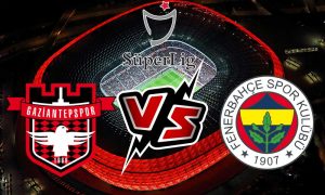 مشاهدة مباراة غازي عنتاب و فنربخشة بث مباشر Gaziantepspor vs Fenerbahçe
