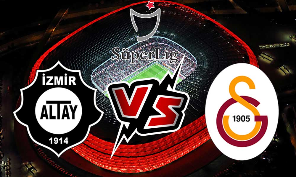 مشاهدة مباراة غلطة سراي و ألتاي بث مباشر Galatasaray vs Altay