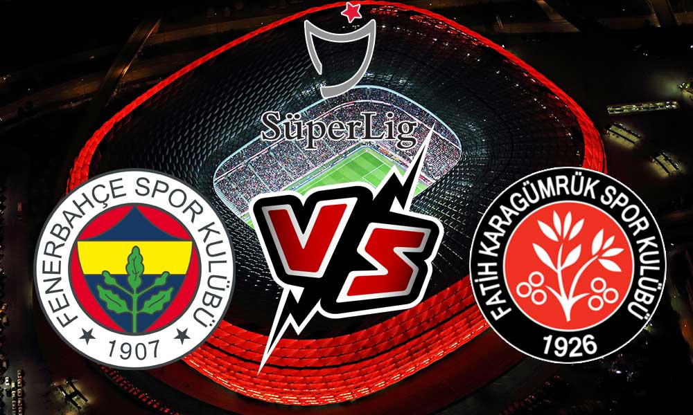 مشاهدة مباراة فاتح قرا جمرك و فنربخشة بث مباشر 22-12-2021 Fatih Karagümrük vs Fenerbahçe