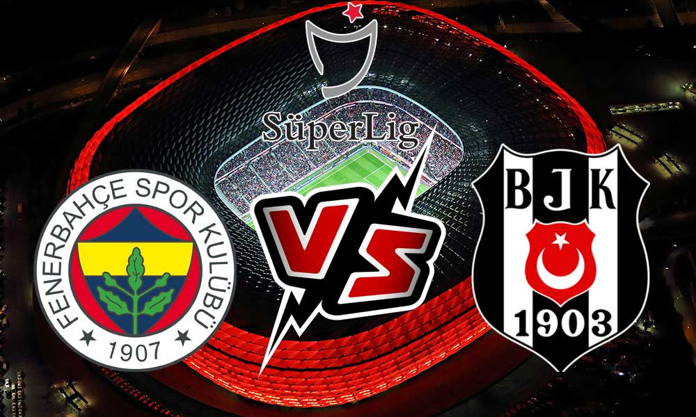 مشاهدة مباراة فنربخشة و بشكتاش بث مباشر Fenerbahçe vs Beşiktaş