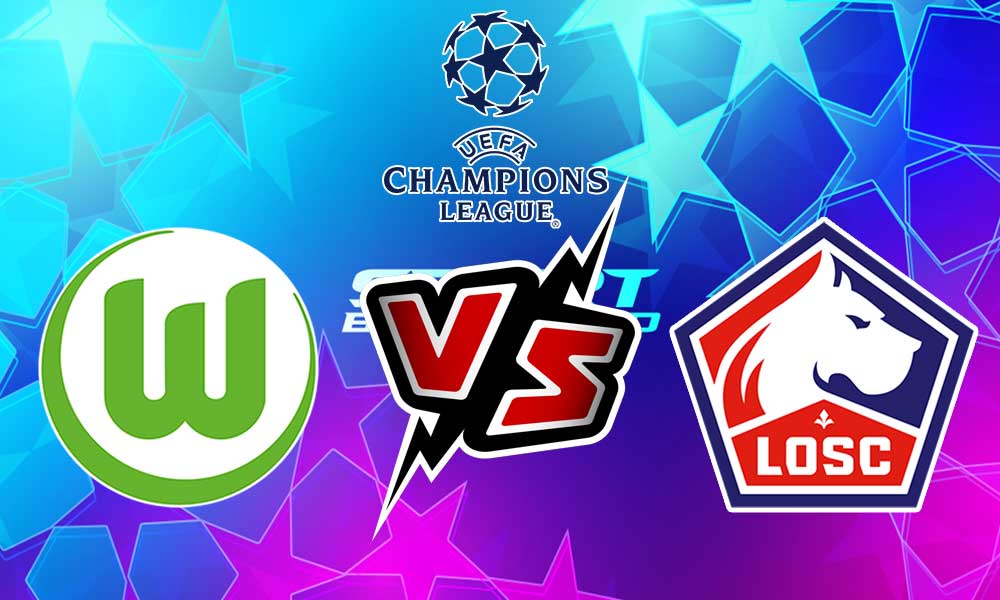 مشاهدة مباراة فولفسبورج و ليل بث مباشر Wolfsburg vs Lille