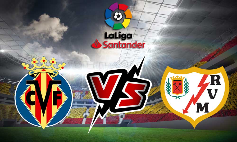 مشاهدة مباراة فياريال و رايو فاليكانو بث مباشر Villarreal vs Rayo Vallecano
