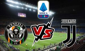 مشاهدة مباراة فينيزيا و يوفنتوس بث مباشر Venezia vs Juventus