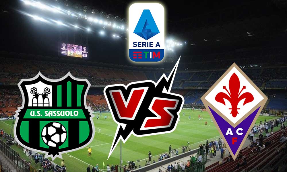 مشاهدة مباراة فيورنتينا و ساسولو بث مباشر Fiorentina vs Sassuolo