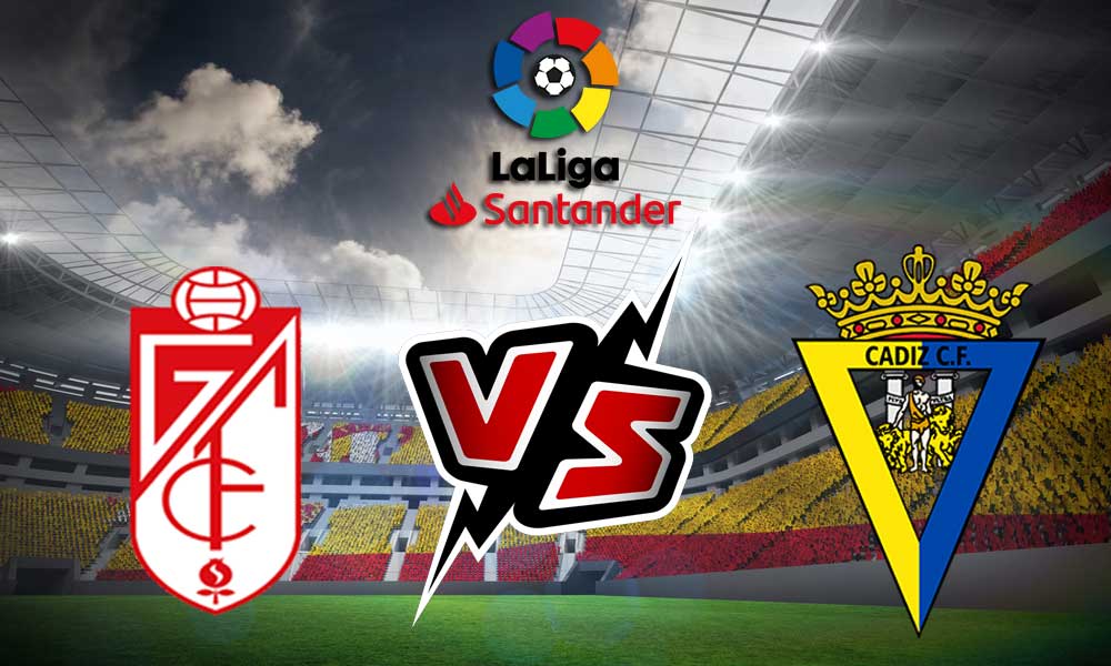 مشاهدة مباراة قاديش و غرناطة بث مباشر Cádiz vs Granada