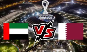 مشاهدة مباراة  قطر و الإمارات بث مباشر Qatar vs United Arab Emirates