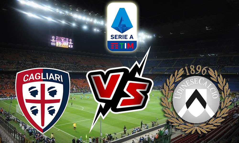 مشاهدة مباراة كالياري و أودينيزي بث مباشر Cagliari vs Udinese