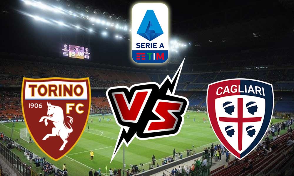 مشاهدة مباراة كالياري و تورينو بث مباشر Cagliari vs Torino