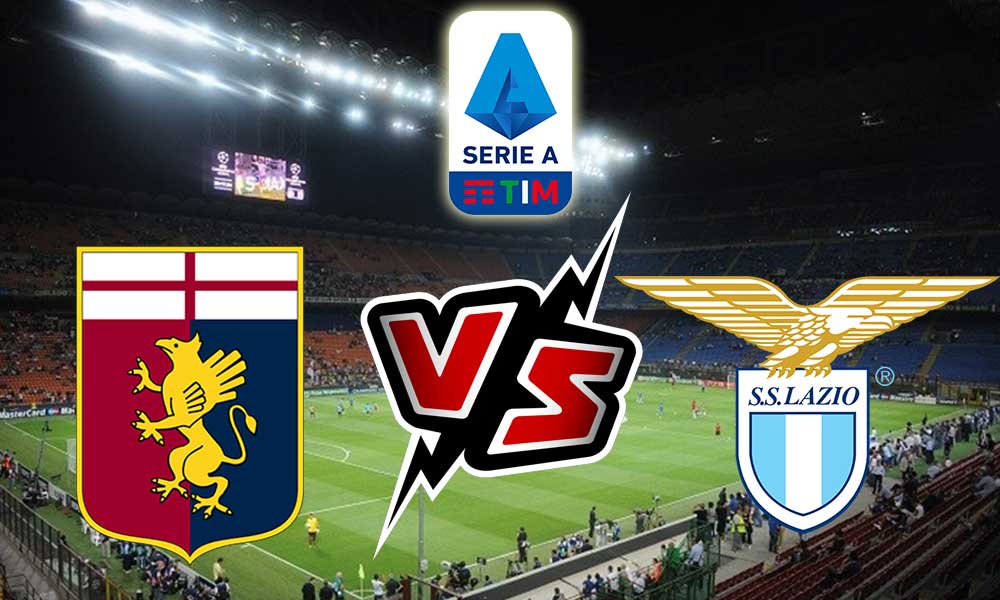 مشاهدة مباراة لاتسيو و جنوى بث مباشر  17-12-2021 Lazio vs Genoa