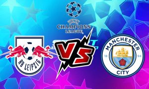 مشاهدة مباراة لايبزيج و مانشستر سيتي بث مباشر RB Leipzig vs Manchester City