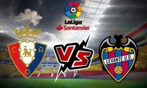 مشاهدة مباراة ليفانتي و أوساسونا بث مباشر Levante vs Osasuna