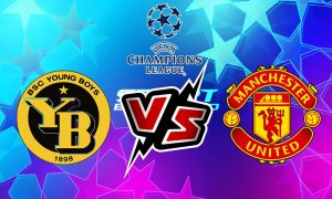 مشاهدة مباراة مانشستر يونايتد و يونج بويز بث مباشر Manchester United vs Young Boys