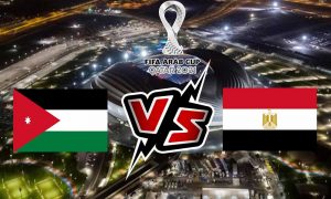 مشاهدة مباراة مصر و الأردن بث مباشر Egypt vs Jordan