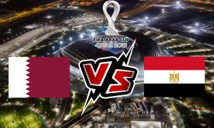 مشاهدة مباراة مصر و قطر بث مباشر Egypt vs Qatar