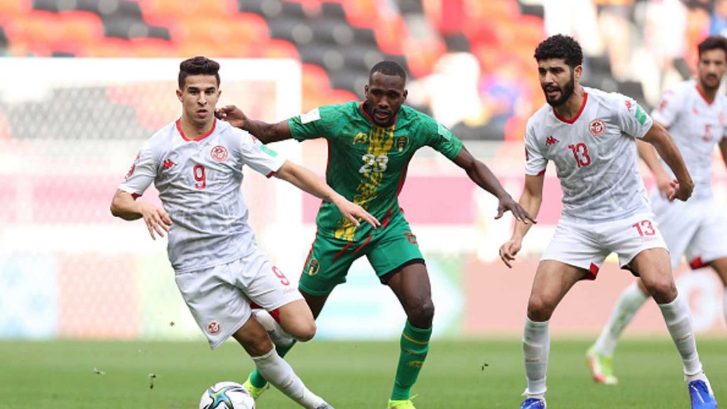 موعد مباراة تونس و عمان القادمة في كأس العرب 2021 والقنوات الناقلة