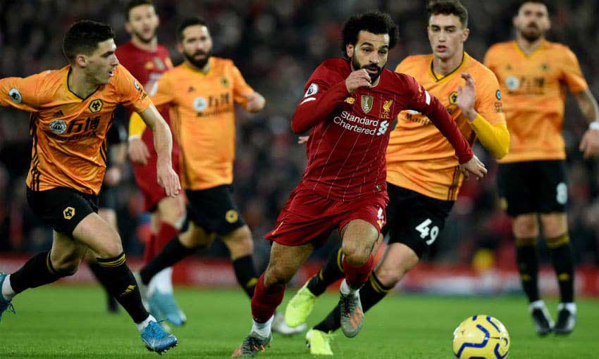 موعد مباراة ليفربول و ولفرهامبتون القادمة في الدوري الإنجليزي و القنوات الناقلة