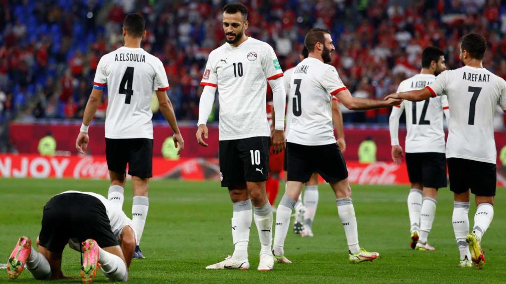 موعد مباراة مصر و تونس القادمة في كأس العرب 2021 والقنوات الناقلة