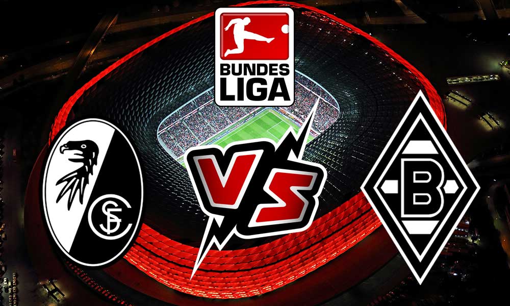 مشاهدة مباراة بوروسيا مونشنغلادباخ و فرايبورغ بث مباشر Borussia M’gladbach vs Freiburg