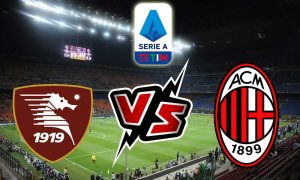 مشاهدة مباراة ميلان و ساليرنيتانا بث مباشر Milan vs Salernitana