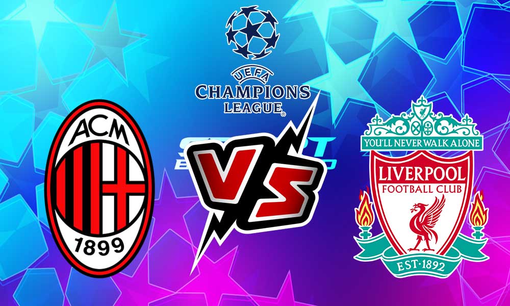 مشاهدة مباراة ميلان و ليفربول بث مباشر 	Milan vs Liverpool