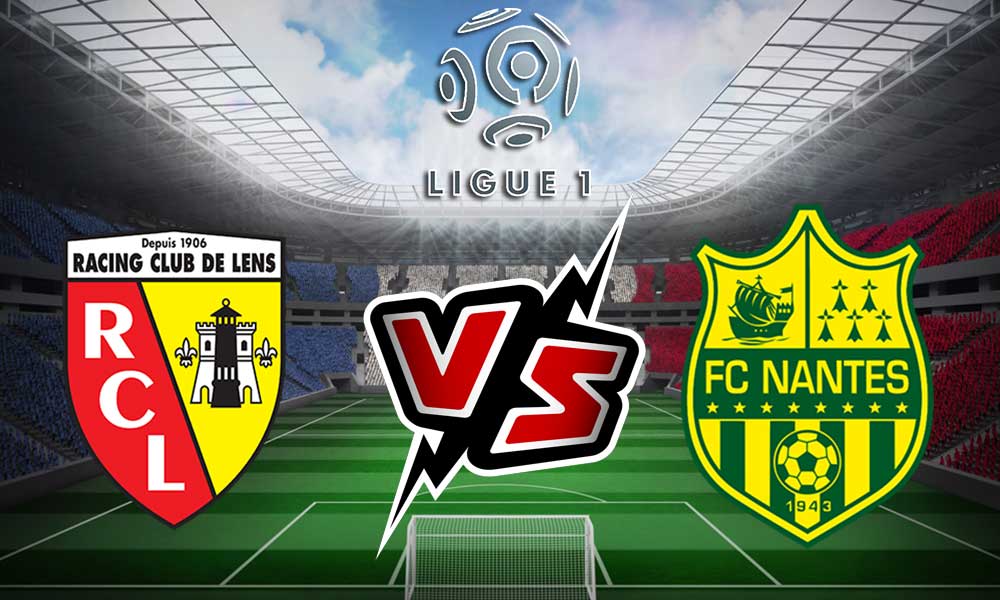 مشاهدة مباراة نانت و لانس بث مباشر Nantes vs Lens