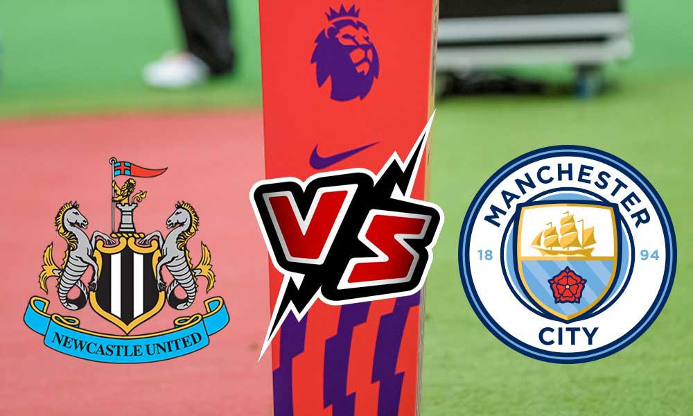 مشاهدة مباراة نيوكاسل يونايتد و مانشستر سيتي بث مباشر Newcastle United vs Manchester City