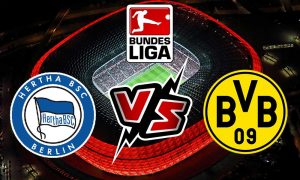 مشاهدة مباراة بوروسيا دورتموند و هيرتا برلين بث مباشر 2023-02-19 Borussia Dortmund vs Hertha BSC