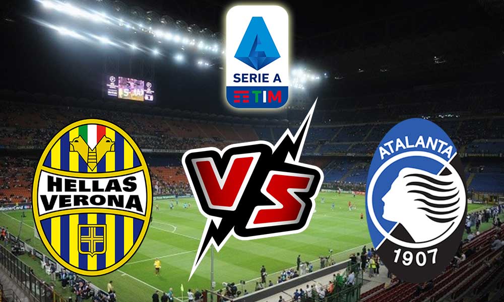 مشاهدة مباراة هيلاس فيرونا و أتلانتا بث مباشر Hellas Verona vs Atalanta