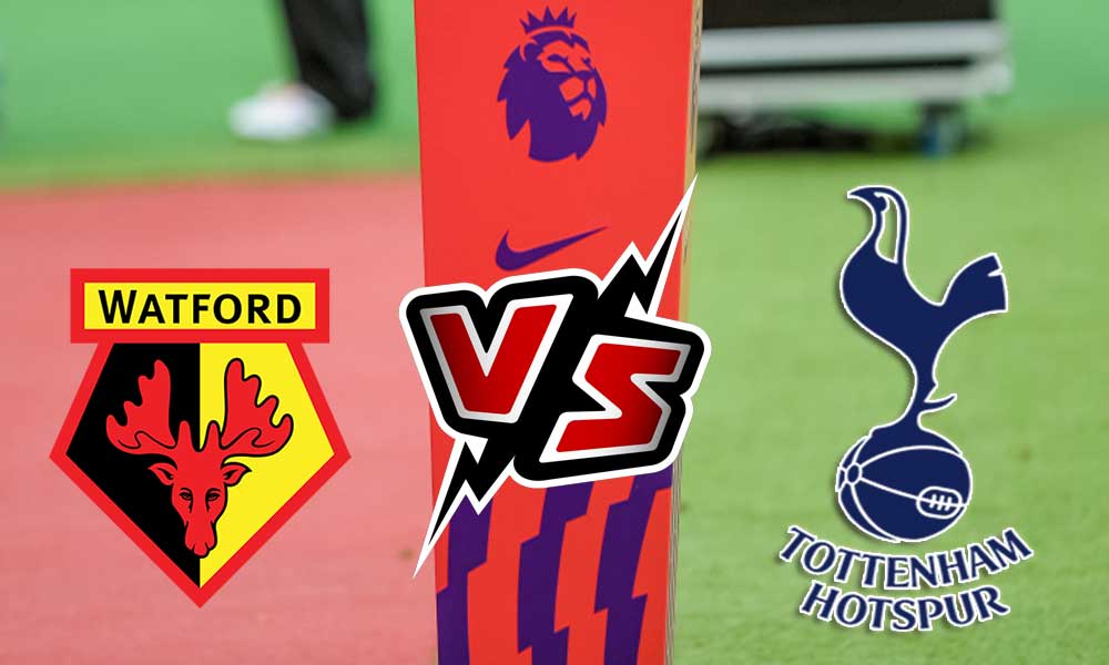 مشاهدة مباراة واتفورد و توتنهام هوتسبير بث مباشر 01-01-2022 Watford vs Tottenham Hotspur