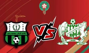 مشاهدة مباراة يوسفية برشيد و الدفاع الحسني الجديدي بث مباشر 26-12-2021 Youssoufia Berrechid vs Difaâ El Jadida