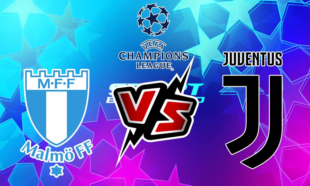 مشاهدة مباراة يوفنتوس و مالمو بث مباشر Juventus vs Malmö FF