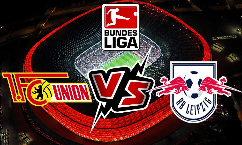 مشاهدة مباراة يونيون برلين و لايبزيج بث مباشر 	Union Berlin vs RB Leipzig