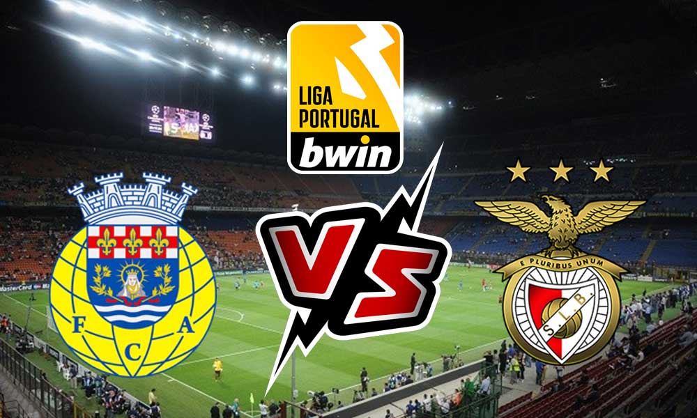 مشاهدة مباراة بنفيكا و أروكا بث مباشر 2023-01-31 Arouca vs Benfica