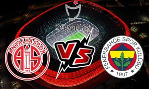 مشاهدة مباراة فنربخشة و أنطاليا سبور بث مباشر 03/01/2023 Antalyaspor vs Fenerbahçe
