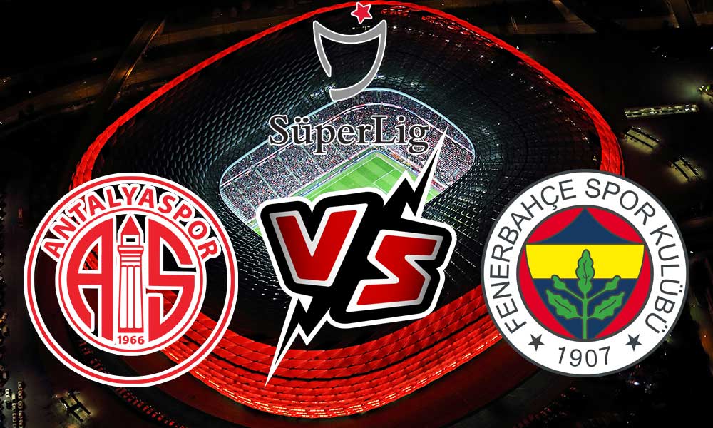 مشاهدة مباراة أنطاليا سبور و فنربخشة بث مباشر 15-01-2022 Antalyaspor vs Fenerbahçe