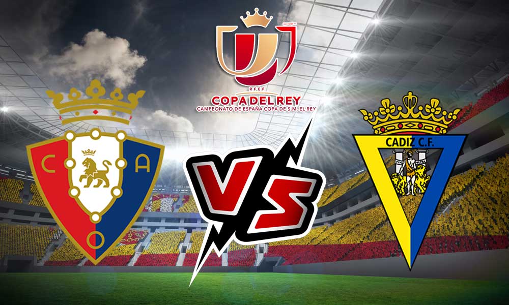 مشاهدة مباراة أوساسونا و قاديش بث مباشر  09-01-2022 Osasuna vs Cádiz