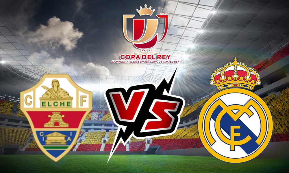 مشاهدة مباراة إلتشي و ريال مدريد بث مباشر 20-01-2022 Elche vs Real Madrid