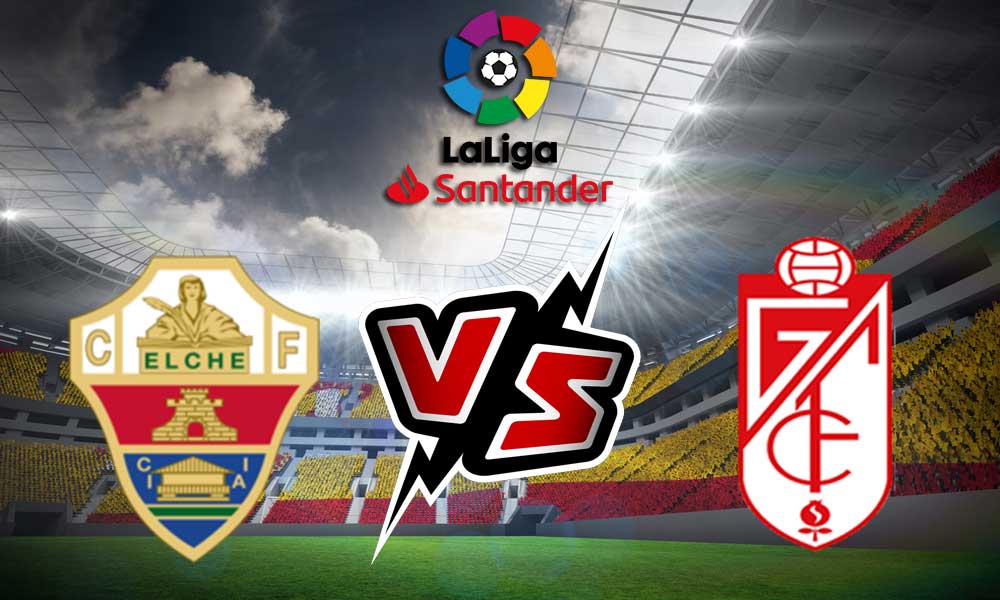 مشاهدة مباراة إلتشي و غرناطة بث مباشر 02-01-2022 Elche vs Granada
