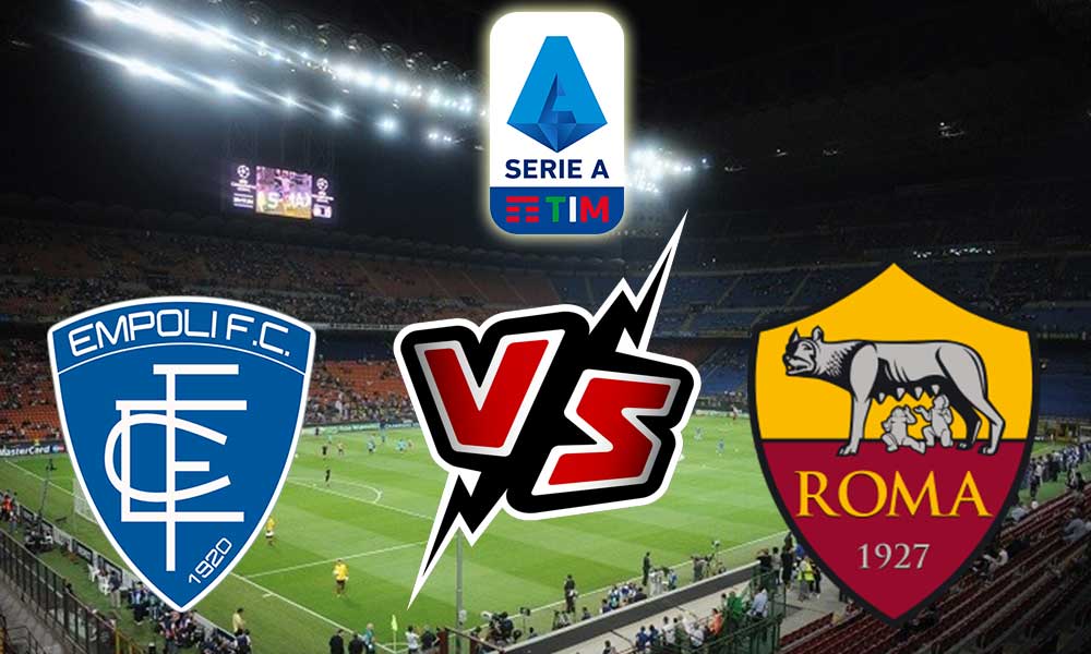 مشاهدة مباراة روما و إمبولي بث مباشر 2023-02-04 Roma vs Empoli