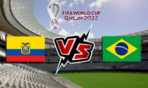 مشاهدة مباراة الإكوادور و البرازيل بث مباشر 27-01-2022  Ecuador vs Brazil