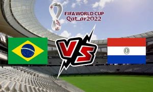 مشاهدة مباراة البرازيل و باراغواي بث مباشر 02-02-2022 Brazil vs Paraguay