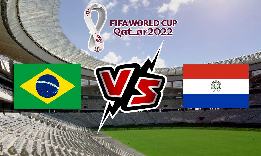 مشاهدة مباراة البرازيل و باراغواي بث مباشر 02-02-2022 Brazil vs Paraguay