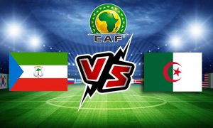 مشاهدة مباراة الجزائر و غينيا الإستوائية بث مباشر 16-01-2022 Algeria vs Equatorial Guinea