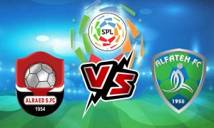 مشاهدة مباراة الفتح و الرائد بث مباشر  08-01-2022 Al Fateh vs Al Raed